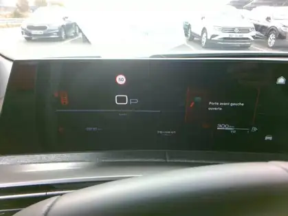 PEUGEOT 5008 ALLURE Hybrid 145 CV e-DCS6 