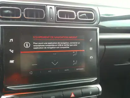 CITROEN C3 SHINE 1.2 PURETECH 110 CV BVM6