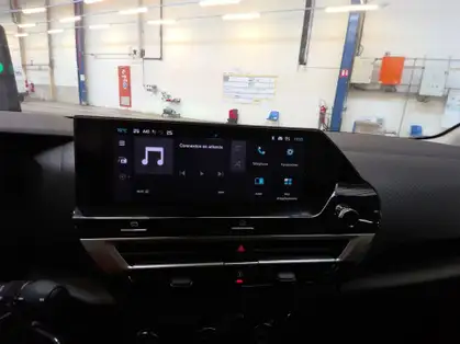 CITROEN E-C4 136 ch autonomie standard Plus