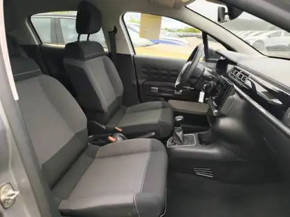 CITROEN C3 SHINE 1.2 PURETECH 83 CV BVM5