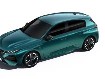 PEUGEOT 308 GT Hybrid 145 CV e-DCS6