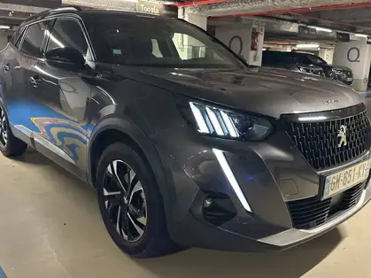 PEUGEOT 2008 GT 1.5 BLUEHDI 130 CV EAT8