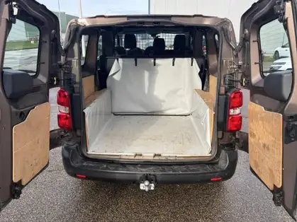 CITROEN JUMPY CABINE APPROFONDIE CAB APPRO REPLIABLE M BLUEHDI 150 CV BVM6 CONTROL