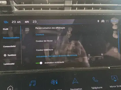 PEUGEOT 308 54 kWh 156ch First Edition