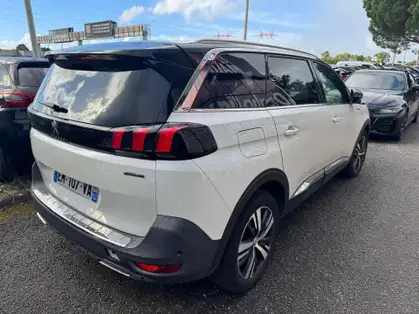 PEUGEOT 5008 GT LINE 1.6 BlueHDi 120 CVEAT6 