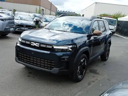 DACIA BIGSTER HYBRID EXTREME HYBRID 155 CV 