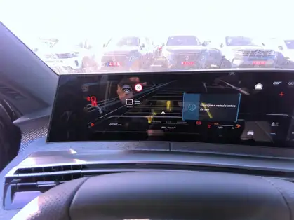 PEUGEOT 5008 GT Hybrid 145 CV e-DCS6 