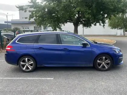 PEUGEOT 308 SW 308 SW GT LINE 1.5 BLUEHDI 130 CV BVM6