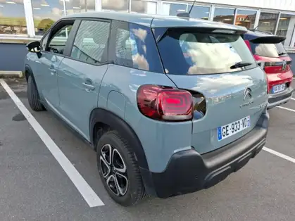 CITROEN C3 AIRCROSS SUV C3 AIRCROSS FEEL 1.2 PURETECH 110 CV