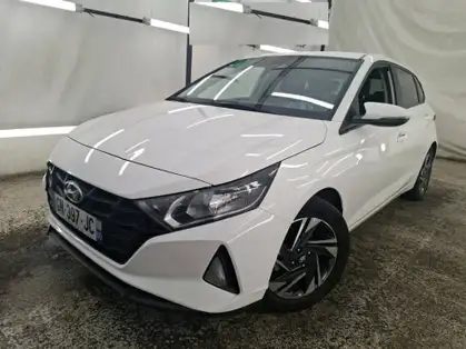 HYUNDAI I20 I20 INTUITIVE 1.2 84 CV