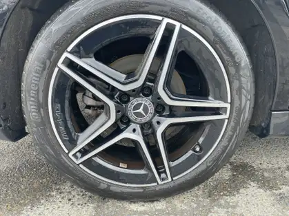 MERCEDES CLA COUPE 200 d 8G-DCT AMG Line