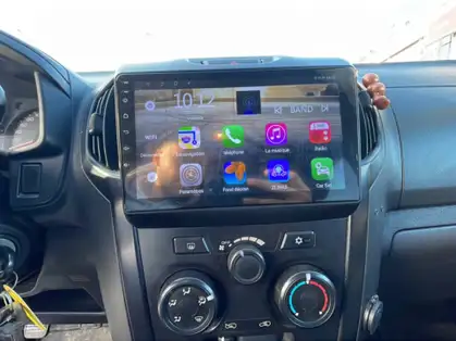 ISUZU D-MAX SATELLITE 2.5 4X4 double cabine