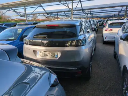 PEUGEOT 3008 ALLURE PACK Hybrid 180 CV e-EAT8 