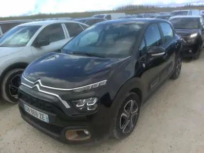 CITROEN C3 C-SERIES 1.2 PURETECH 83 CV BVM5