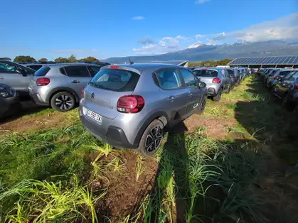 CITROEN C3 PLUS 1.2 PureTech 83 CV BVM5 