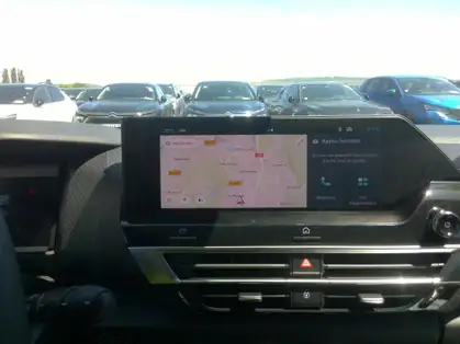 CITROEN C4 MAX 1.2 PURETECH 130 CV EAT8