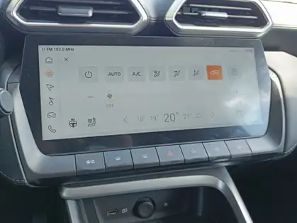 MG ZS LUXURY 1.5 L Hybrid+ 197 CV