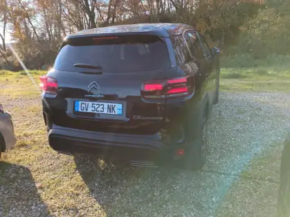CITROEN C5 AIRCROSS C5 AIRCROSS PLUS HYBRIDE 136 CV DCS6 