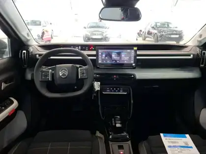 CITROEN E-C3 MAX 113 ch