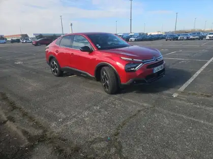 CITROEN C4 X SHINE PACK PURETECH 130 CV EAT8