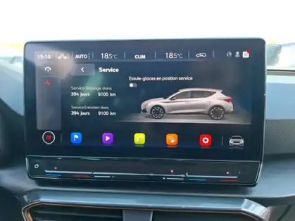 CUPRA LEON V 1.5 eTSI 150 CV DSG7 