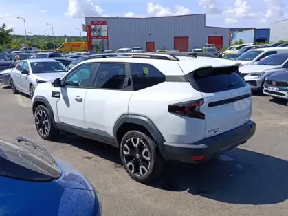 DACIA BIGSTER HYBRID JOURNEY HYBRID 155 CV 