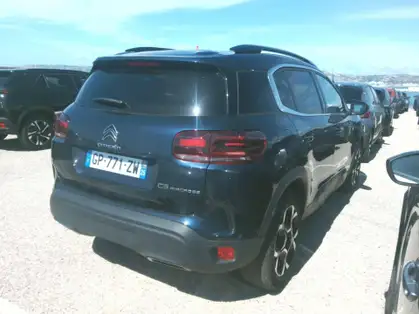 CITROEN C5 AIRCROSS SHINE Hybride Rechargeable 225 CV e-EAT8 