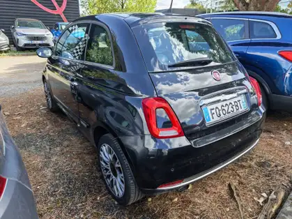 FIAT 500 SERIE 8 EURO 6D-TEMP 1.0 70 ch Hybride BSG S/S Star
