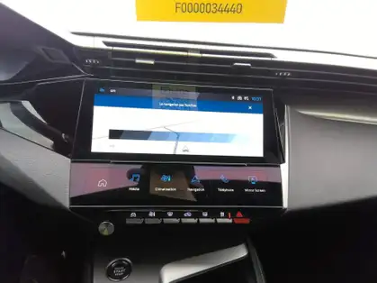 PEUGEOT 408 GT Hybrid 145 e-DCS6