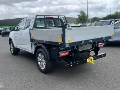 ISUZU D-MAX N60 SPACE CAB 1.9 164 CH 4X4  BB+benne arriere