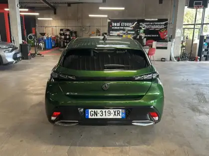 PEUGEOT 308 54 kWh 156ch First Edition