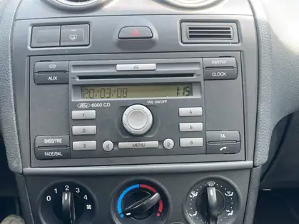 FORD FIESTA SENSO