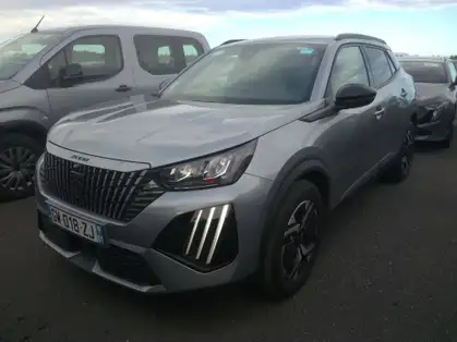 PEUGEOT 2008 ALLURE HYBRID 136 CV e-DCS6