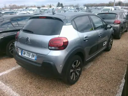 CITROEN C3 C3 SHINE 1.2 PURETECH 110 CV BVM6