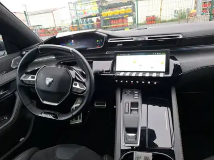 PEUGEOT 508 SW GT Hybrid 180 CV e-EAT8 