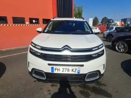 CITROEN C5 AIRCROSS SHINE 1.2 PURETECH 130 CV BVM6