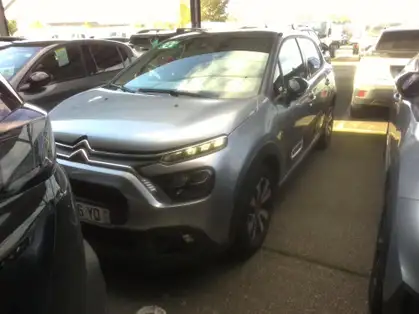CITROEN C3 C3 SHINE 1.2 PURETECH 110 CV BVM6