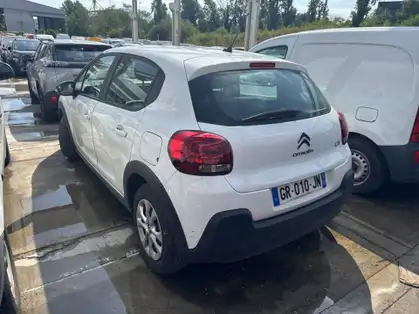 CITROEN C3 SOCIETE PURETECH 83 BVM PRO BUSINESS R