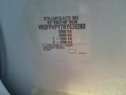 PEUGEOT 408 GT HYBRID 136 CV e-DCS6