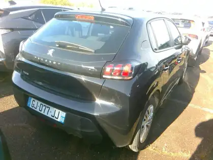 PEUGEOT 208 208 ACTIVE 1.2 PURETECH 75 CV BVM5