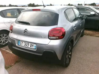 CITROEN C3 MAX 1.2 PURETECH 110 CV EAT6