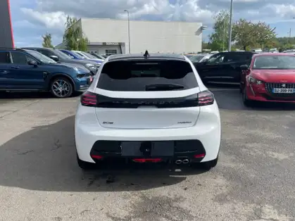 PEUGEOT 208 GT Hybrid 145 CV e-DCS6