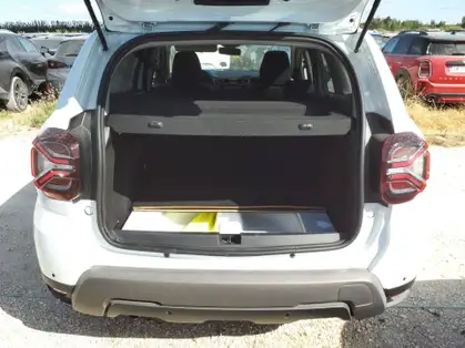 DACIA DUSTER DUSTER JOURNEY BLUEDCI 115 CV BVM6 4X2