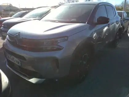 CITROEN C5 AIRCROSS C-SERIES 1.2 PURETECH 130 CV BVM6