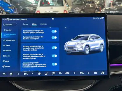 BYD SEAL U 1.5l DM-i 218 ch PHEV Comfort