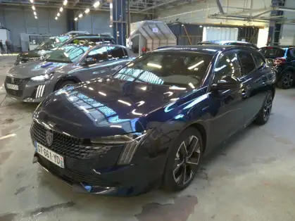 PEUGEOT 508 SW GT Hybrid 180 CV e-EAT8 