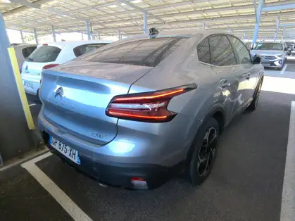 CITROEN C4 X SHINE PACK PURETECH 130 CV EAT8