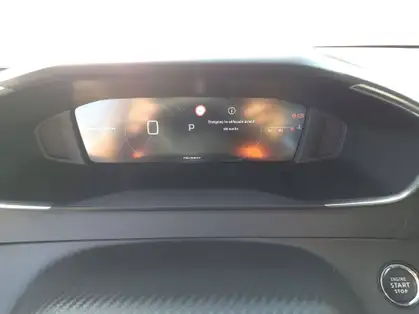 PEUGEOT 208 ALLURE Hybrid 110 CV e-DCS6 