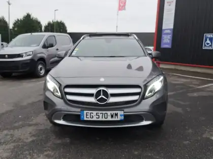 MERCEDES CLASSE GLA 180 d Activity Edition 7-G DCT A