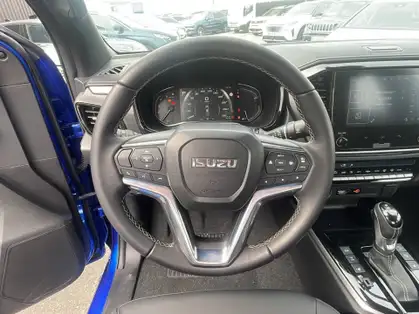 ISUZU D-MAX SPACE CAB D-MAX N60 1.9 164 CH 4X4 A/T F+
